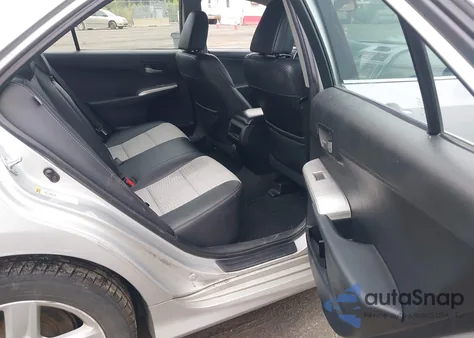 2013 Toyota Camry Se from USA, damaged, VIN 4T1BF1FK2DU664610